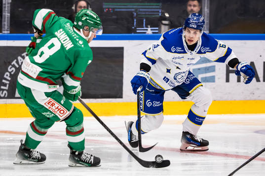 Leksands Alexander Lundqvist