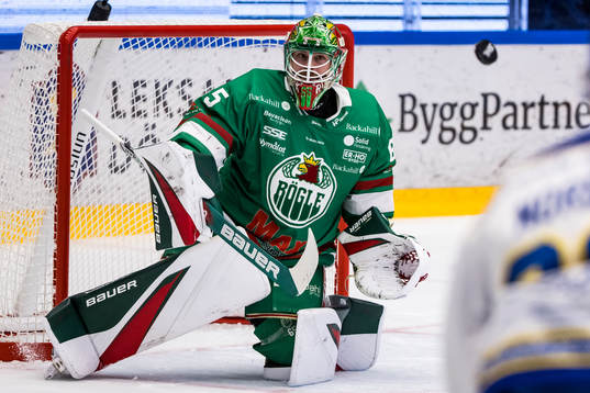 Rögles målvakt Christoffer Rifalk