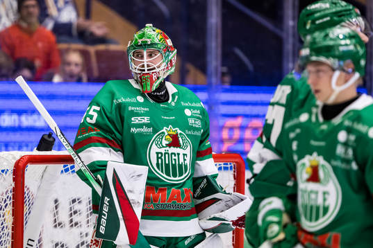 Rögles målvakt Christoffer Rifalk