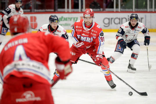 Timrås Magnus Pääjärvi