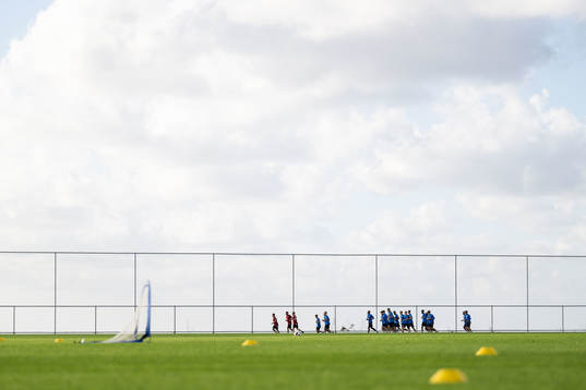 Players of the Swedish men's football national team at a