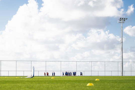 Players of the Swedish men's football national team at a