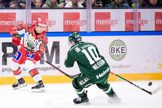 Frölundas Filip Hasa