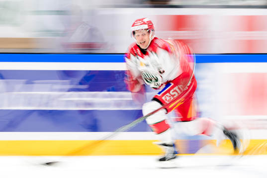 Frölundas Max Friberg