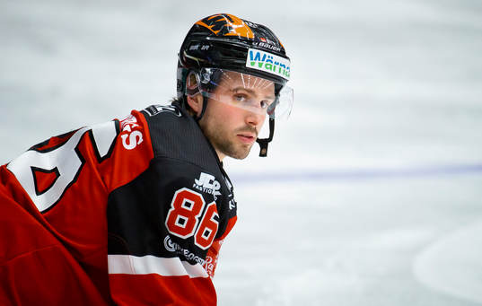 Örebros Mathias Bromé
