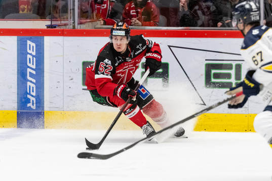 Örebros Robert Leino