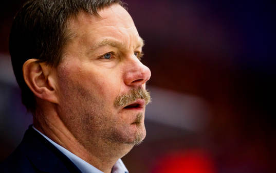 HV71s assisterande tränare Per Gustafsson