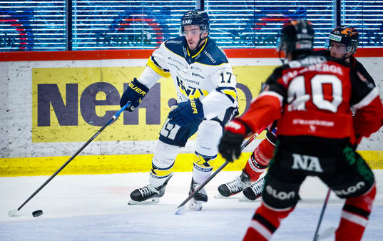 HV71s Isac Brännström