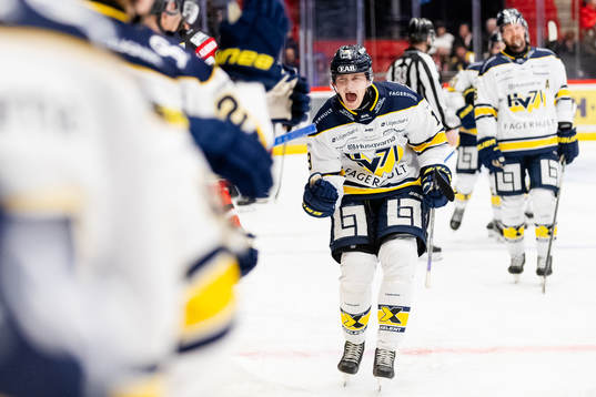 Bläddra bland fler bilder av Ishockey, SHL, Örebro - HV71