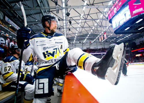 HV71s Anton Strålman