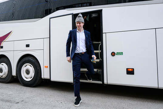 Filip Bystedt of Sweden
