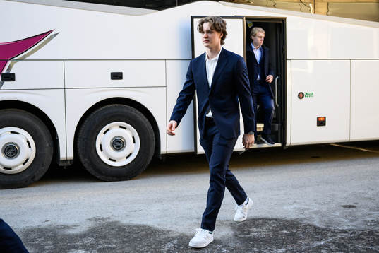 Rasmus Rudslätt of Sweden