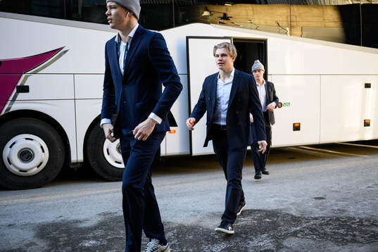 Zeb Forsfjäll of Sweden