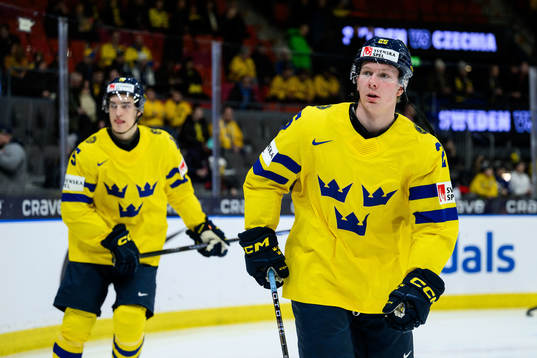 Otto Stenberg of Sweden