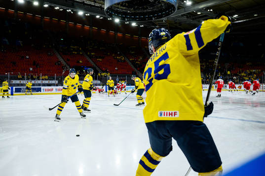 Felix Unger Sörum of Sweden