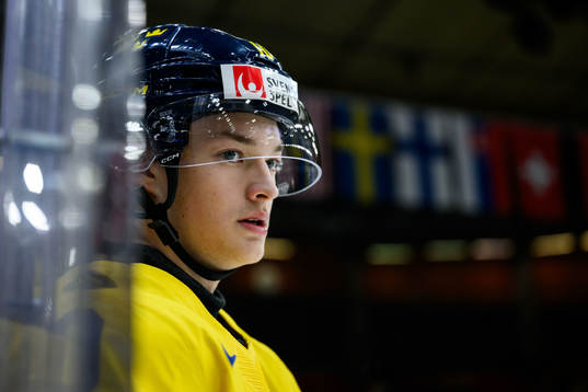Fabian Wagner of Sweden