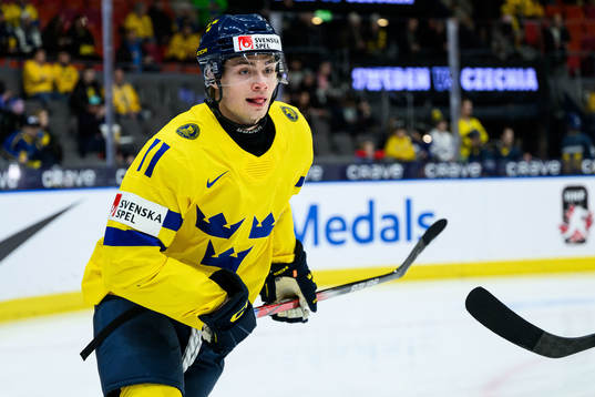 Isac Born of Sweden