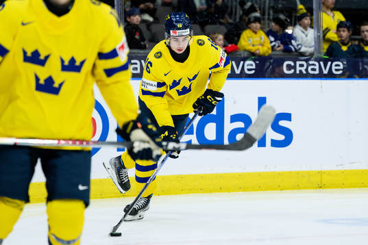 Felix Unger Sörum of Sweden