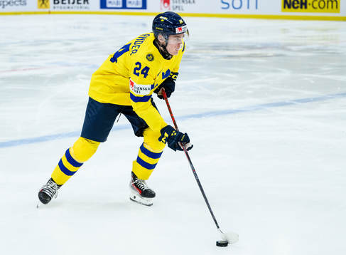 Tom Willander of Sweden