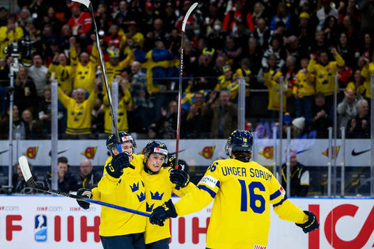 Theo Lindstein, Tom Willander, and Felix Unger Sörum of