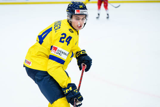 Tom Willander of Sweden