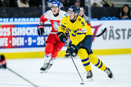 Theo Lindstein of Sweden