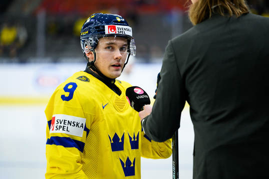 Theo Lindstein of Sweden