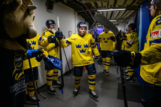 Zeb Forsfjäll of Sweden