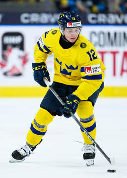 Noah Östlund of Sweden