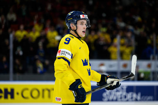 Theo Lindstein of Sweden