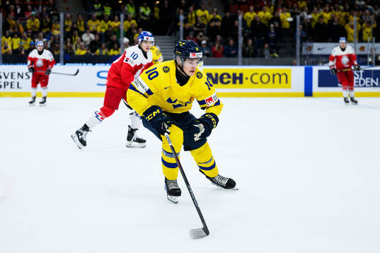 Fabian Wagner of Sweden