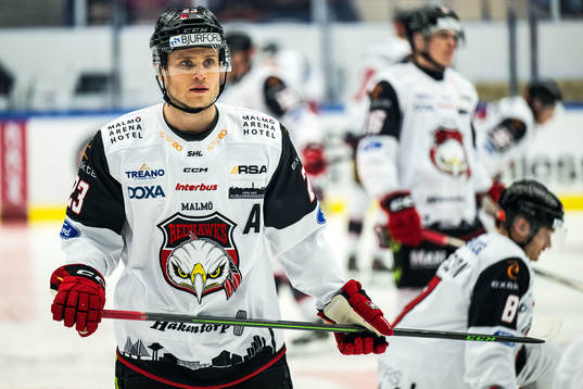 Malmö Redhawks Christoffer Forsberg