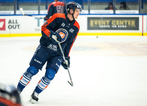 Växjös Gabriel Carlsson