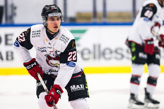 Malmö Redhawks Janne Kuokkanen
