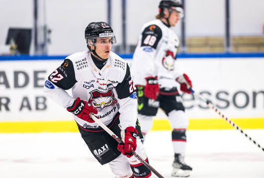 Malmö Redhawks Janne Kuokkanen