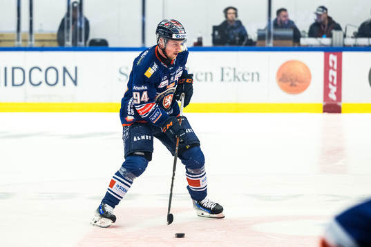 Växjös Joel Persson