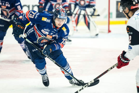 Växjös John Dahlström