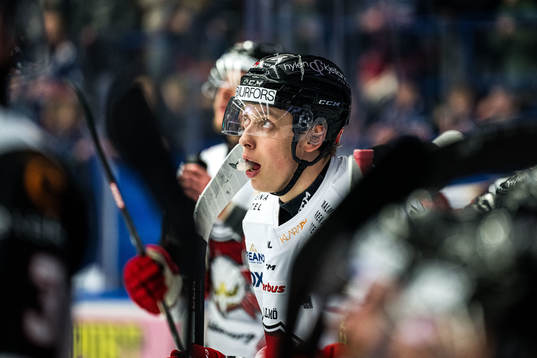 Malmö Redhawks William Von Barnekow