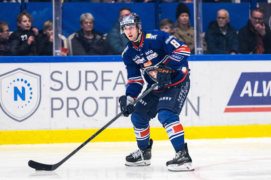 Växjös Zachary Giuttari