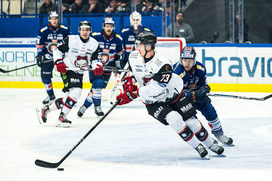 Malmö Redhawks Adam Ollas Mattsson