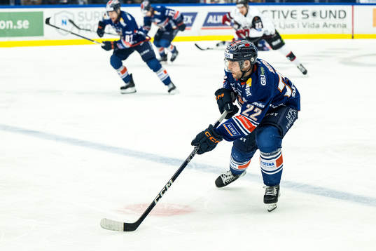 Växjös Tobias Rieder