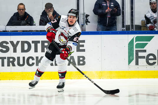 Malmö Redhawks Fredrik Händemark