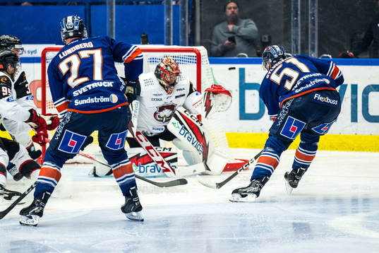 Växjös Emil Sylvegård