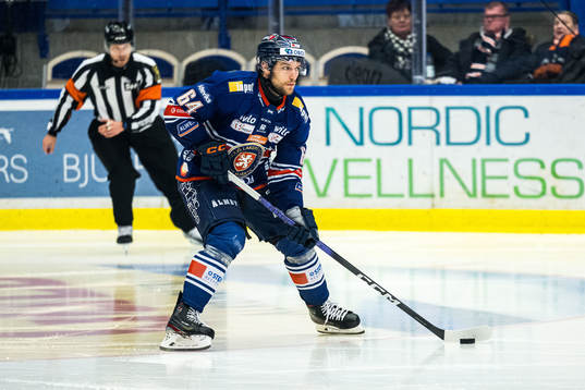 Växjös Eric Martinsson