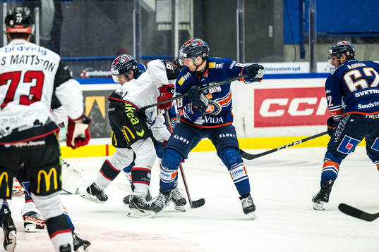 Växjös Zachary Giuttari