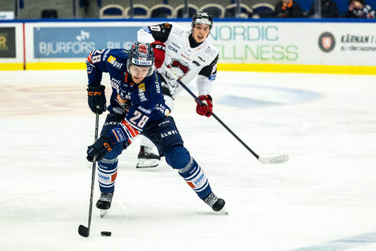 Växjös Hugo Gustafsson