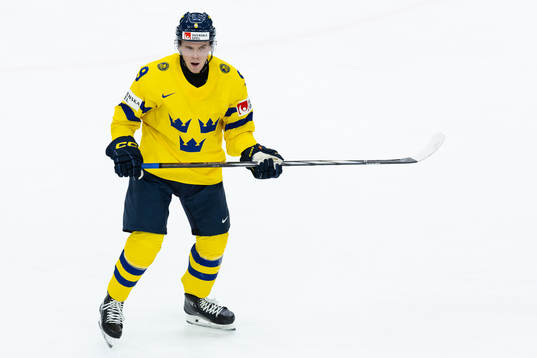 Theo Lindstein of Sweden