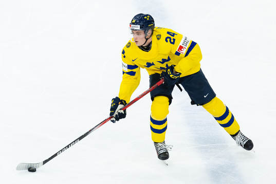 Tom Willander of Sweden
