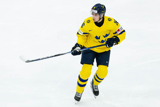 Felix Unger Sörum of Sweden