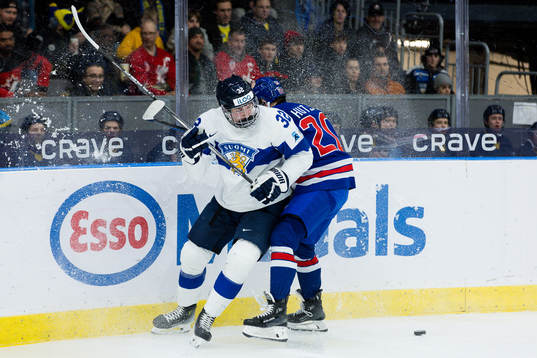 Aleksanteri Kaskimaki of Finland